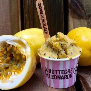 Le Bottegue Di Leonardo traz o maracujá como fruta protagonista de janeiro