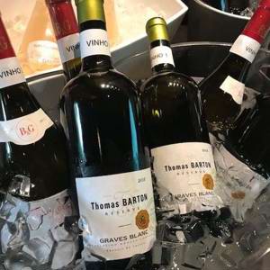 Barton & Guestier conta sua história em masterclass com tasting de 12 rótulos