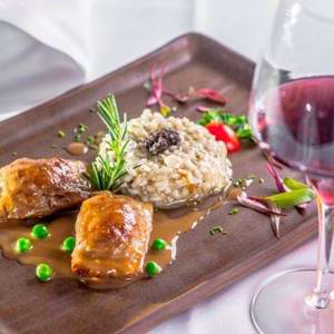 Chef Sérgio França traz o frescor do mediterrâneo para o menu do Des Cucina