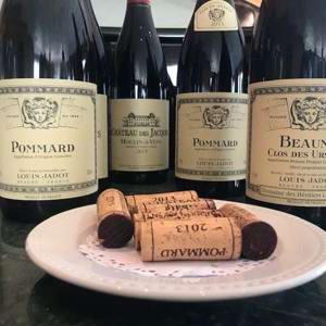 A Borgonha de Louis Jadot