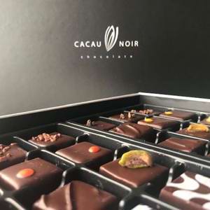 Novidade carioca: São Paulo ganha uma Cacau Noir no Shopping Morumbi