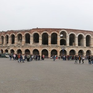 Vantagens de ir à Verona e Veneza no mês de abril