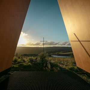 Sacromonte: O sofisticado hotel e seus vinhos artesanais