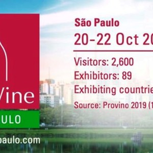 Prowine São Paulo assegura sua 2ª edição com todos os protocolos de segurança