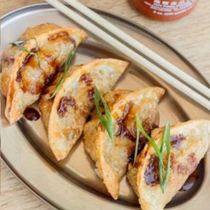 Dumpling Day inspira a guiozaria Panda Ya com prato exclusivo