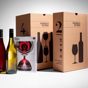 A Sociedade da mesa deslancha suas vendas no e-commerce em 2020