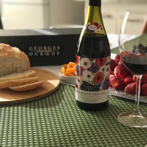 O Beaujolias Nouveau chegou!