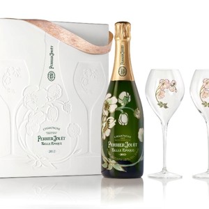 Adoráveis borbulhas: Perrier-Jouët e GH Mumm chegam para festejar