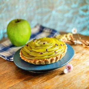 Habemus maçãs francesas