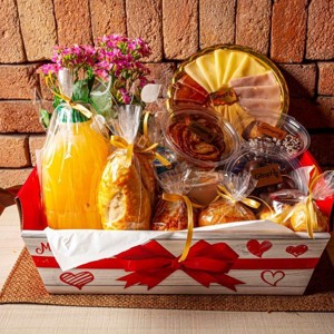 Gêmel incrementa café da manhã e happy hour com delivery no lockdown