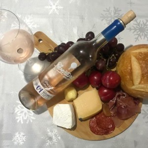 O trabalho inusitado do produtor Aventura Garage Wine