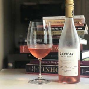 Catena Zapata apresenta ao Brasil seu inusitado Rosé de Malbec