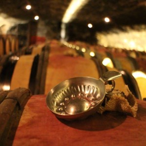 O expert Jean Claude Cara ministra aula de vinho interativa