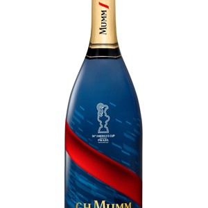 Pernod-Ricard lança Champagne limitado e homenageia o esporte à Vela
