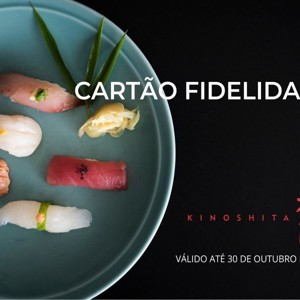 Kinoshita fideliza seus clientes com cartão especial