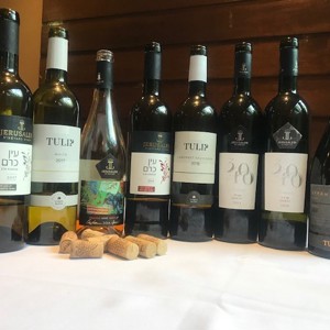 Destaque: Vinhos Israelenses