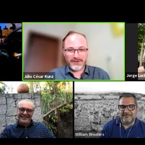 ABS-RS promoveu a jornada do sommelier que está disponível no youtube