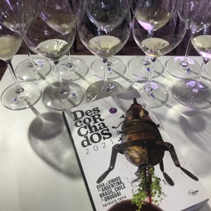 Patrício Tapia lança seu Guia Descorchados 2021