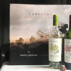 Vinícola Santa Carolina apresenta sua linha Reserva