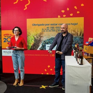 Wines of Chile on the Road: O vinho chileno pelas estradas brasileiras