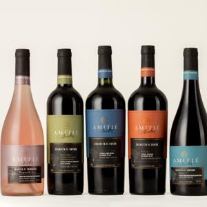 Amitié lança linha inusitada de vinhos feita em quatro estados do Brasil