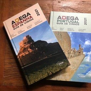Adega aproxima a cultura de vinhos da Espanha e Portugal em Guias completos