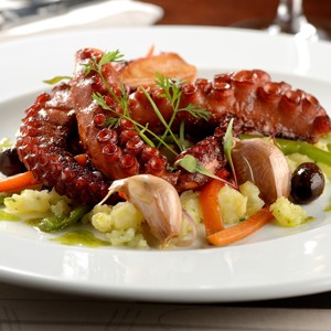 Receita: Polvo à Provençal do Bistrot de Paris