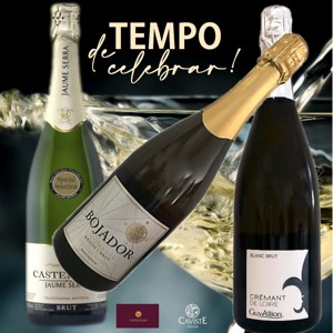  Motivos para você servir espumante nas festas do seu fim de ano