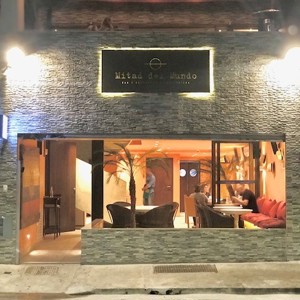 Mitad del Mundo: São Paulo ganha a gastronomia tropical do Equador