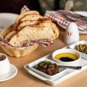 Os sabores do Norte da Itália do Tontoni Trattoria