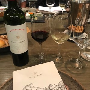 Os três mosqueteiros do Vale do Maipo