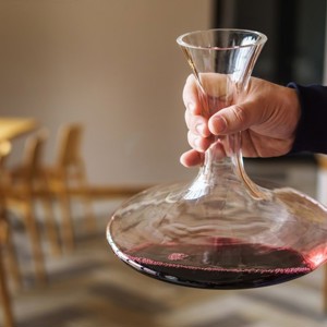 Você sabe usar o Decanter?