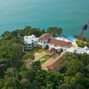  A exuberância monumental do Panamá