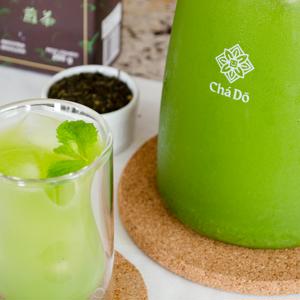 Chá Do: Sua melhor hora do dia