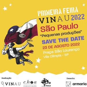 Vinau: 1ª edição da feira chilena de pequenos produtores de vinho chega à SP