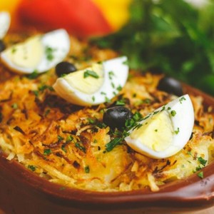 Bacalhau Vinho & Cia lança o menu Festival  de inverno