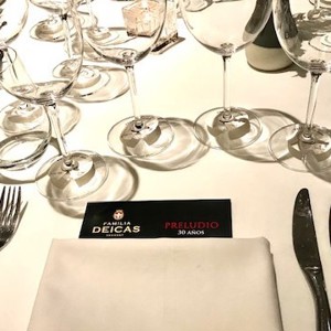 Família Deicas festeja 30 safras de seu icônico Prelúdio em SP