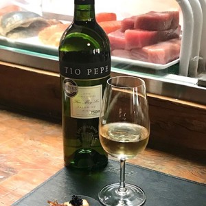 Inovini destaca Tio Pepe na semana do Jerez em SP