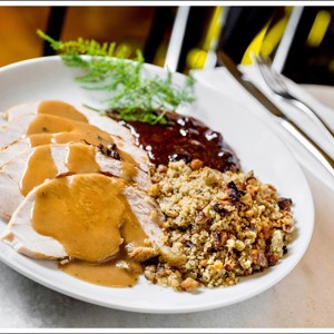 Ritz prepara almoço natalino antecipado no dia 12 de dezembro