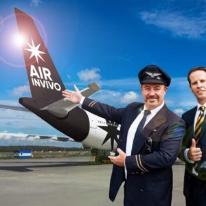 Primeira vinícola aérea do mundo levanta voo