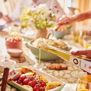 O Brasil é sede dos azeites de oliva da Espanha