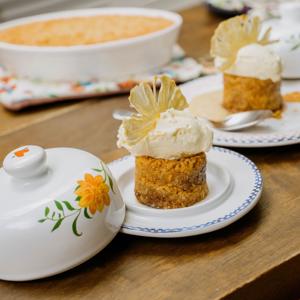 Colab: Westwing e chef Carla Pernambuco se unem em sobremesa brasileira