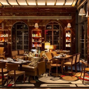 A carta de vinhos do Le Jardin do hotel Rosewood recebe prêmio da revista Wine Spectator