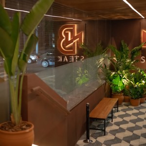 O bairro do Paraíso ganha nova unidade do NB Steak