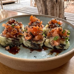 Mr. Poke apresenta seu menu de inverno