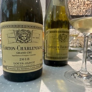 A Borgonha clássica da Maison Louis Jadot