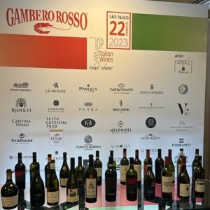 Os Vermentinos do Gambero Rosso SP