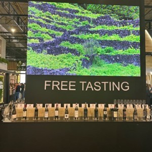 A representatividade dos vinhos portugueses na Prowine SP
