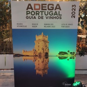 Adega lança 3ª edição do Guia Portugal 2023