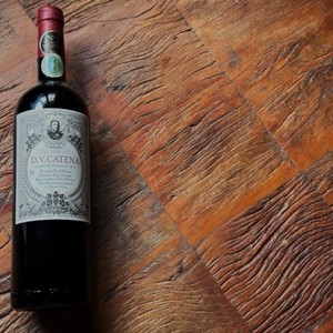 A argentina Catena Zapata é a número 1 do mundo